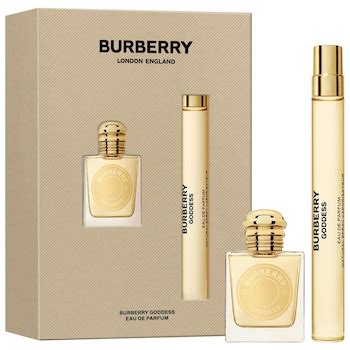 kohl's burberry goddess mini.